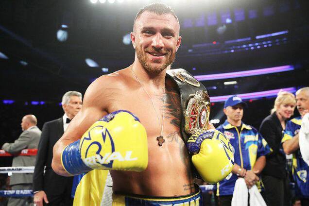 'Он умеет такое!' Белью восхитился Ломаченко