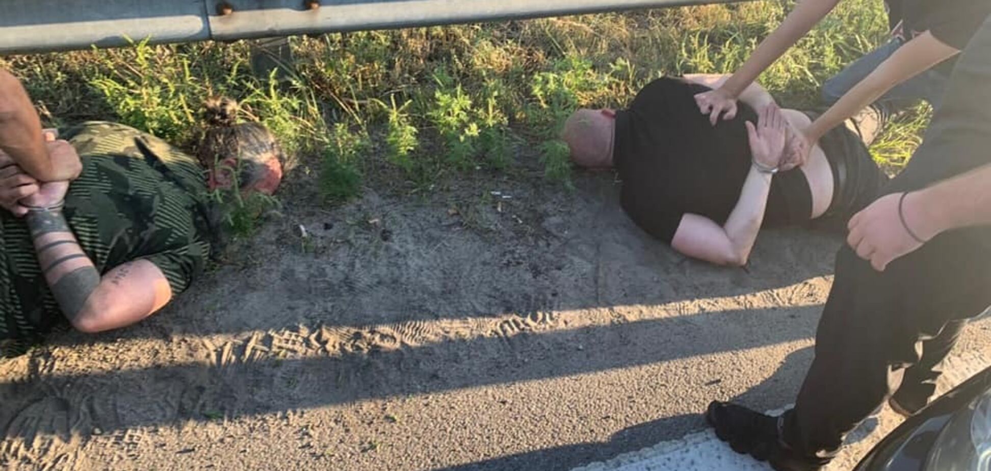 Зеленський дав громадянство: спливли скандальні факти про затриманих за розбій під Києвом ексчиновників із Грузії