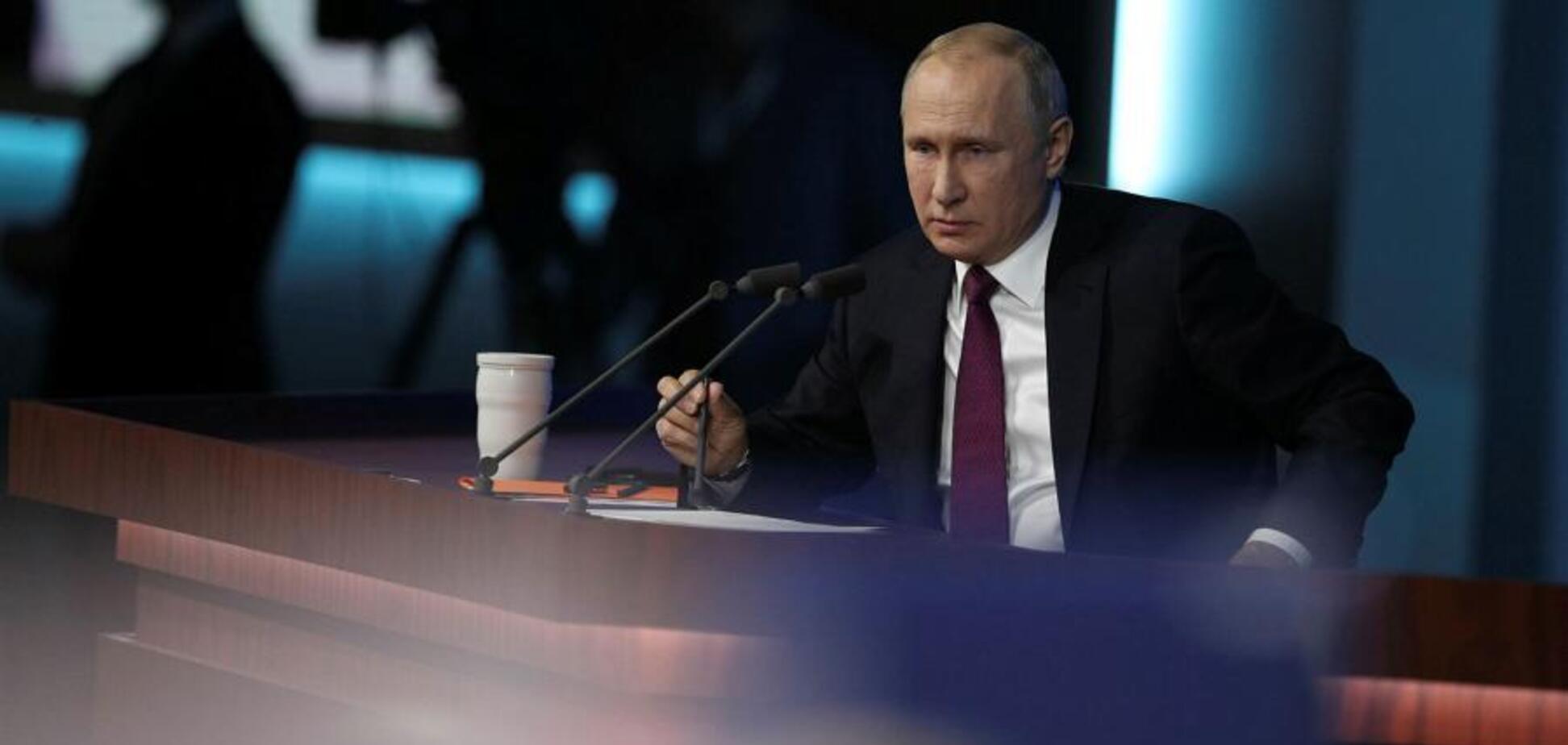 Путин скажет: 'Россия выдержала. Значит, санкции тоже отменят'