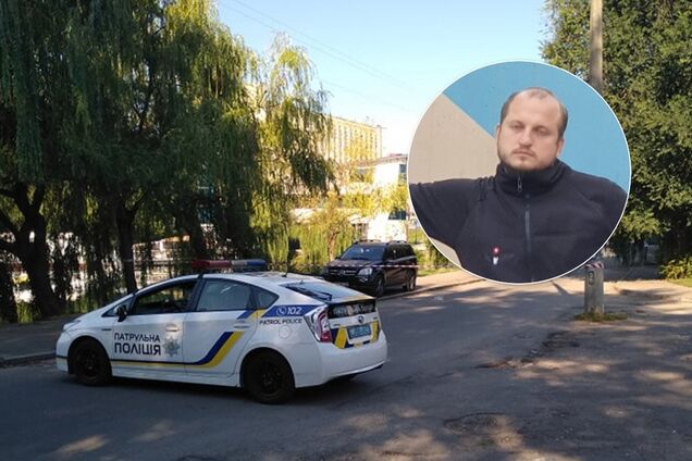 Преступность в Киеве