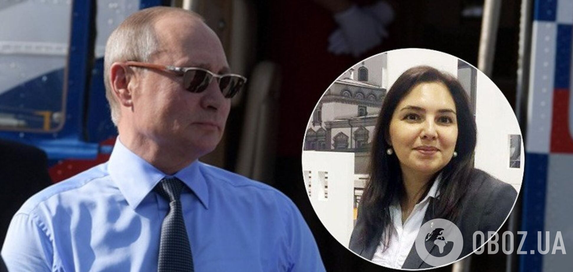 'Стояло вот это быдло!' В России наказали взбунтовавшуюся против Путина чиновницу