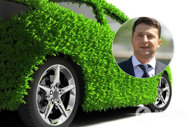 Tesla и 'зеленые' законы: что лично делает Зеленский ради экологии