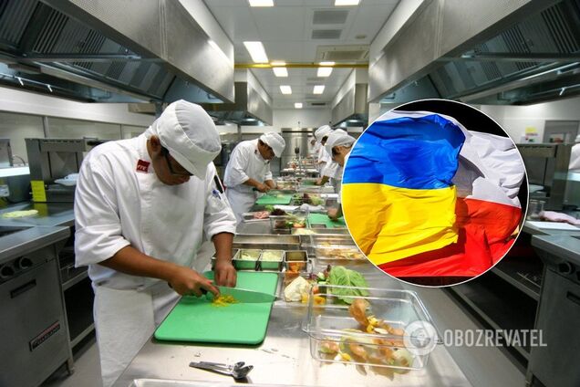 Скандал с рестораном в Гдыне