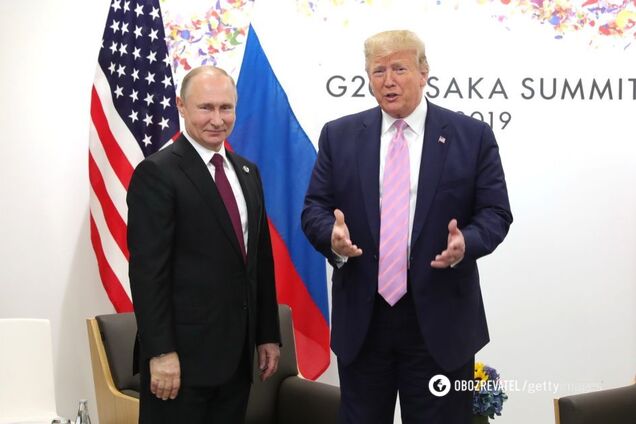 Почему Трамп так любит Путина