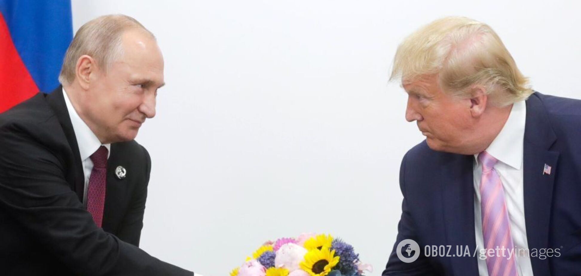 Трамп і Макрон задумали повернути Росію в G8: Німеччина і Британія – проти