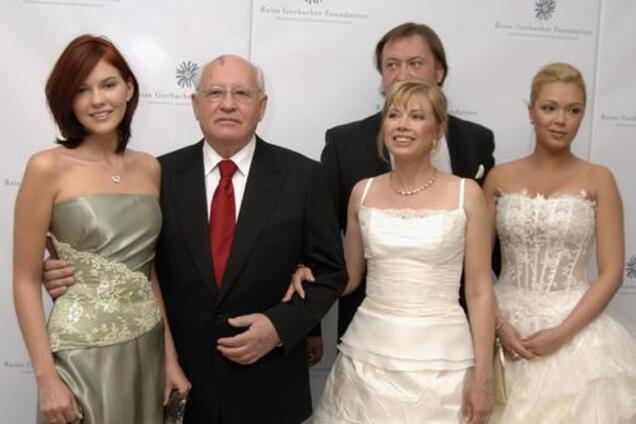 Виїхали з Росії: стало відомо, як живуть онуки Горбачова