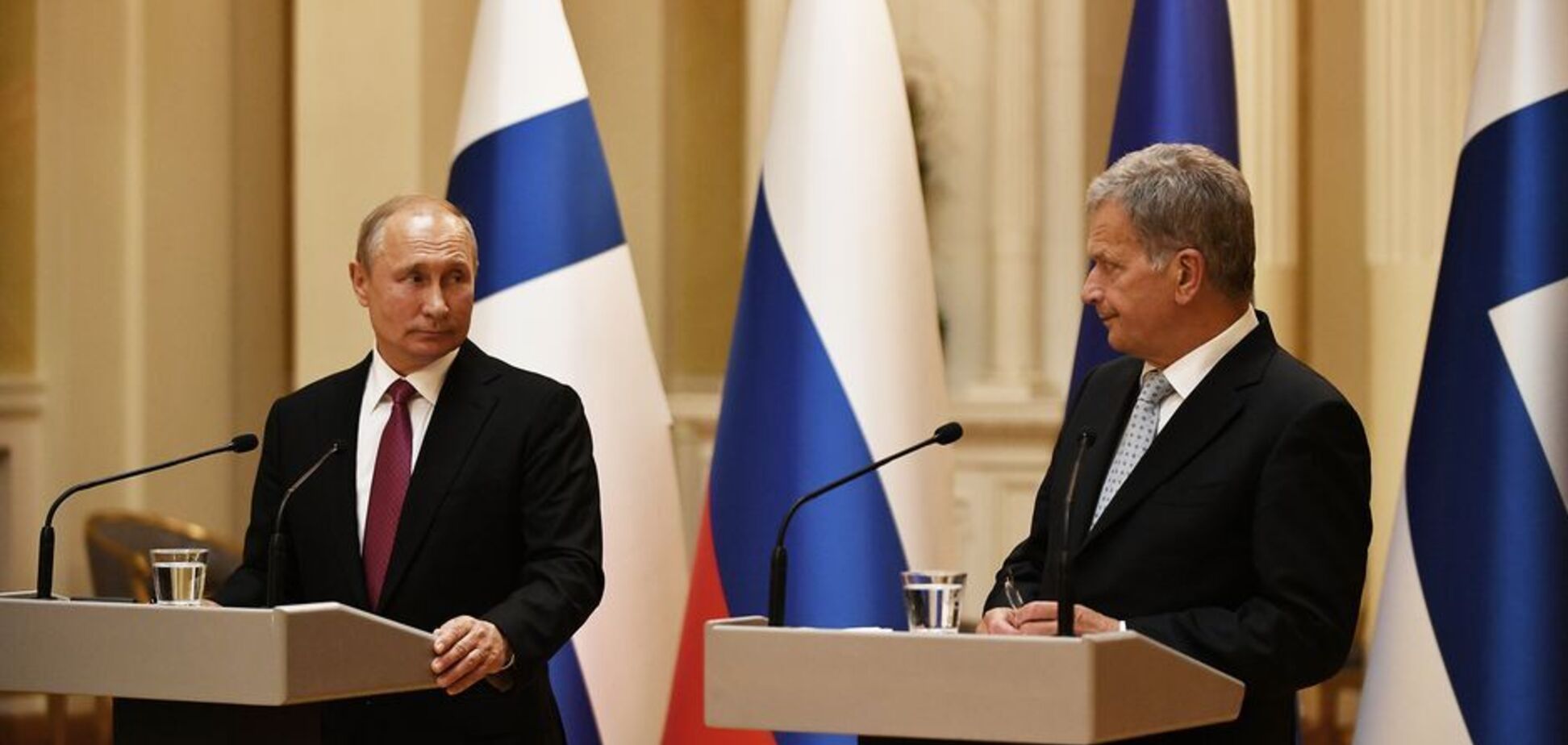 Фінляндія посилила отримання віз для росіян