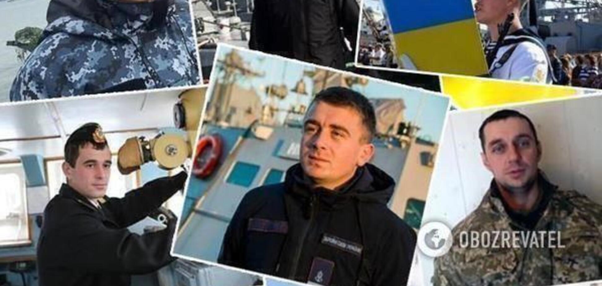 Пленных моряков оставили под арестом