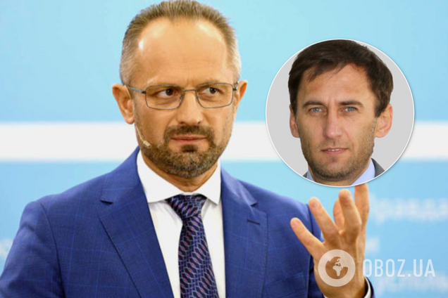 Бессмертного в Минске заменил Гребенюк