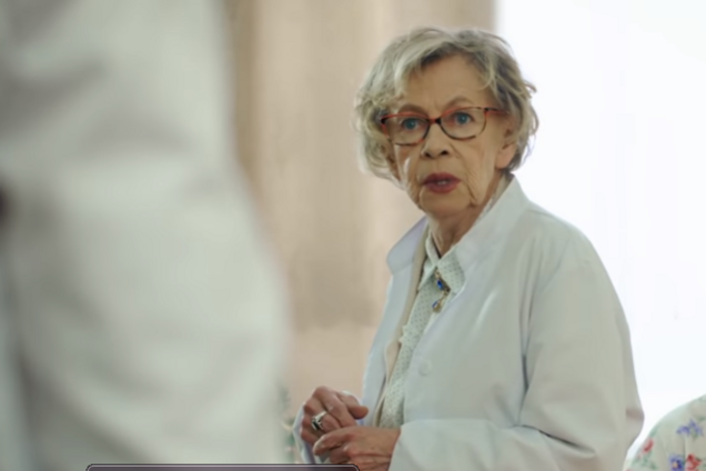 В украинском фильме: всплыло видео последней роли умершей звезды 'Бригады'