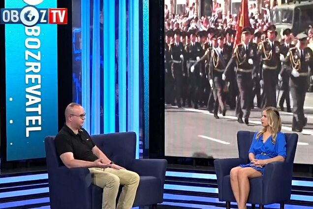 'Якщо Бадоєв перетворить парад на кліп...' Зеленському зробили попередження