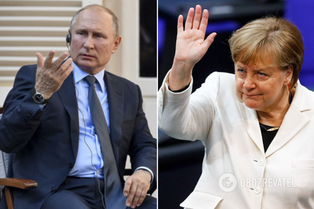 Германия выступила против возвращения России в G8