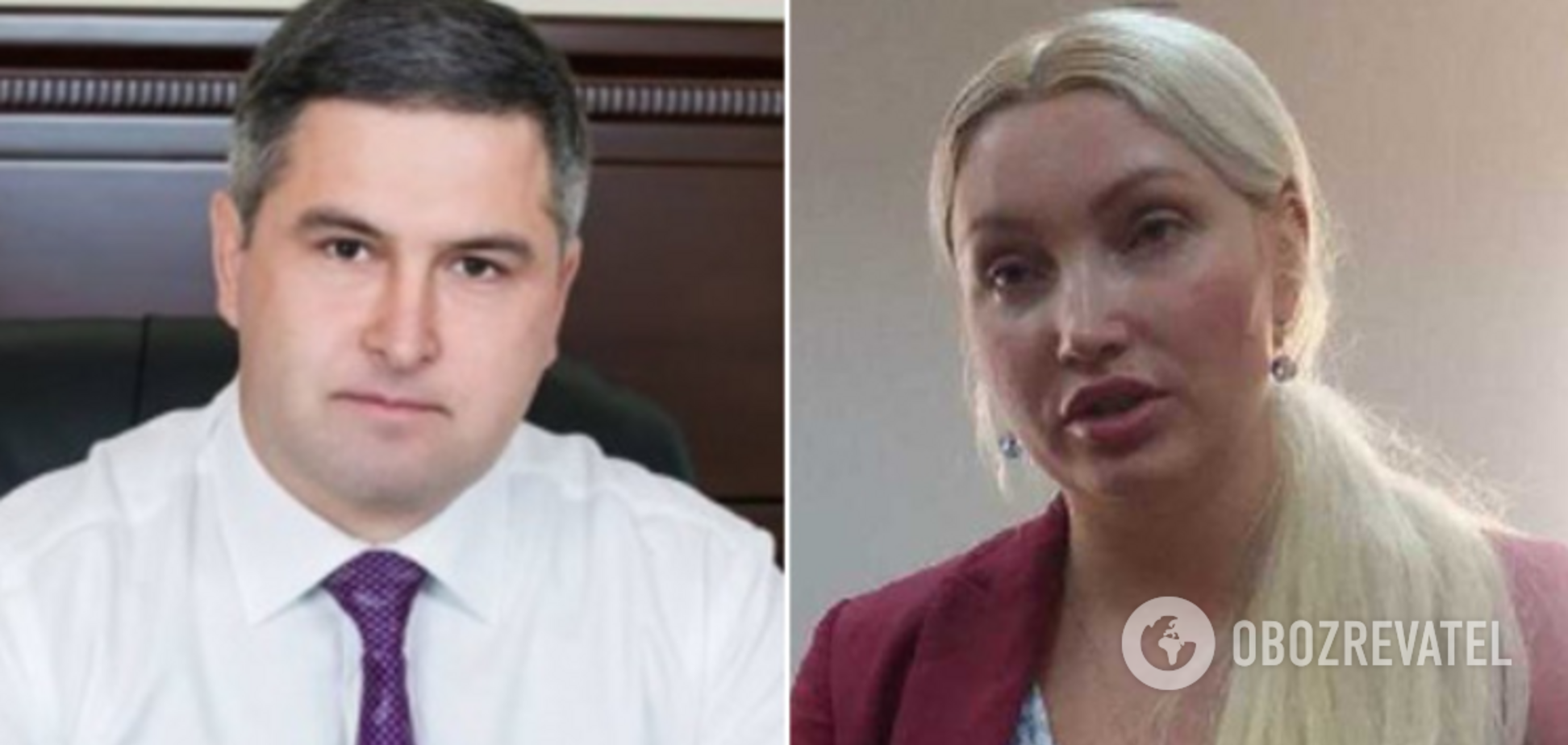 Ярова втрапила в скандал з Абловим