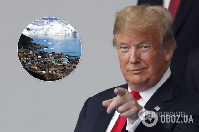 Трамп отменил визит в Данию из-за Гренландии: в чем дело