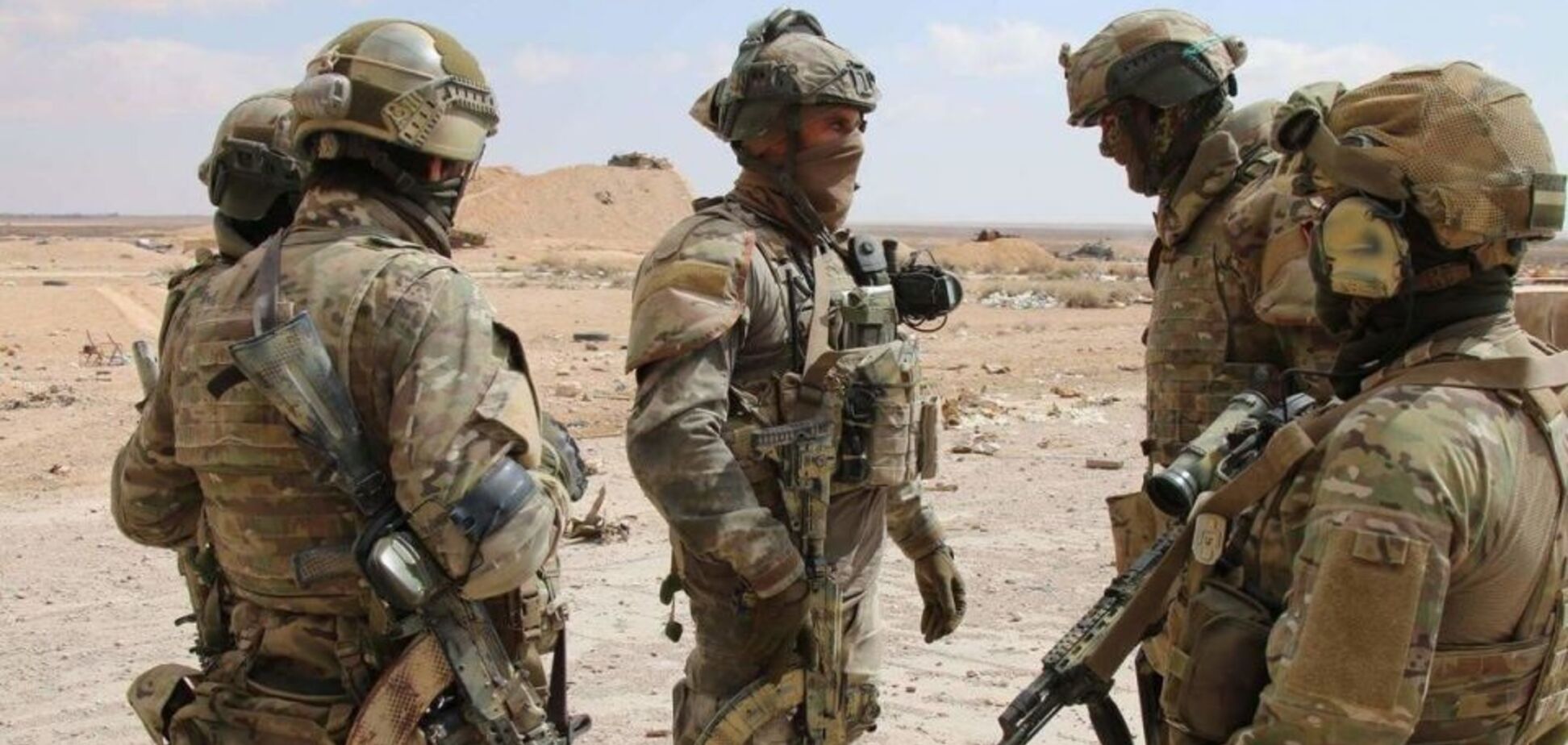 Россиян отослали на смерть в Африку