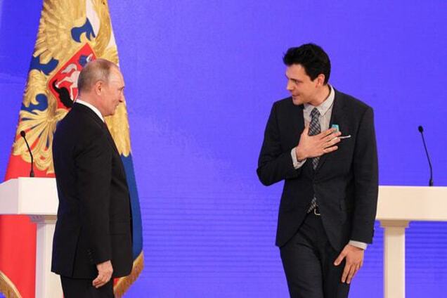 Знаменитому російському актору заборонили в'їзд в Україну