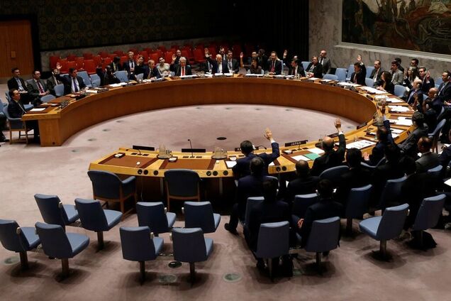 Радбез ООН терміново збирається на прохання Росії: що відомо