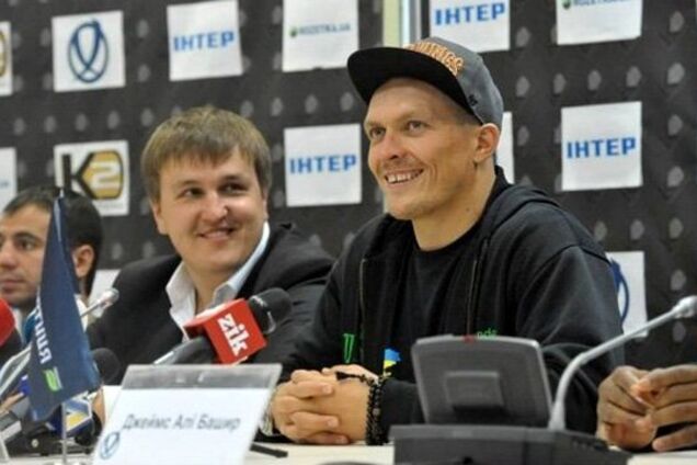 'Нет разницы': промоутер Усика раскрыл правду о предстоящем бое с россиянином