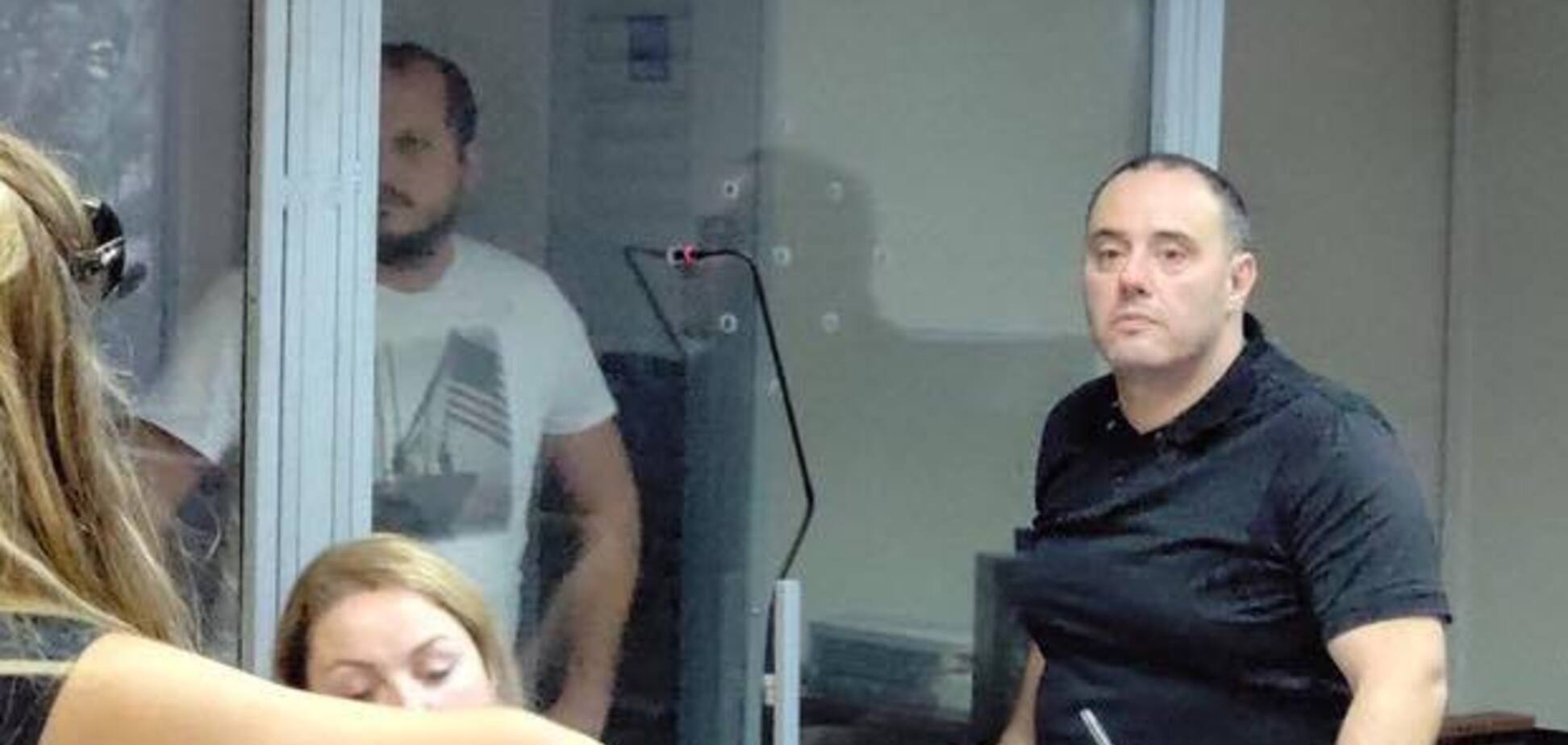 В Киеве решают судьбу участников массовой стрельбы