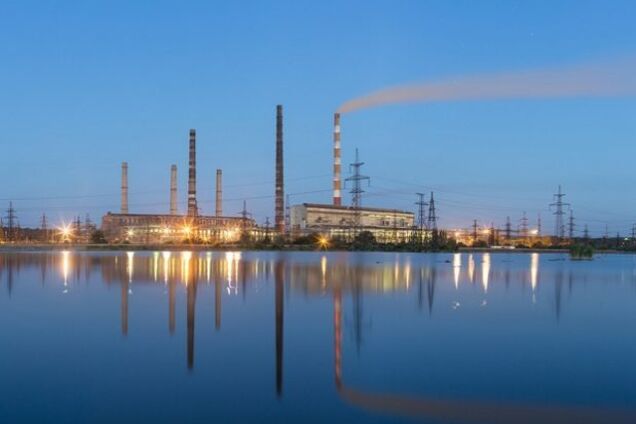 Ужесточение ценовых ограничений на рынке электроэнергии остановит Славянскую ТЭС – "Донбассэнерго"