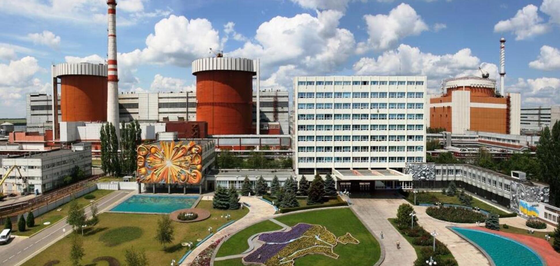 Южно-Украинская АЭС