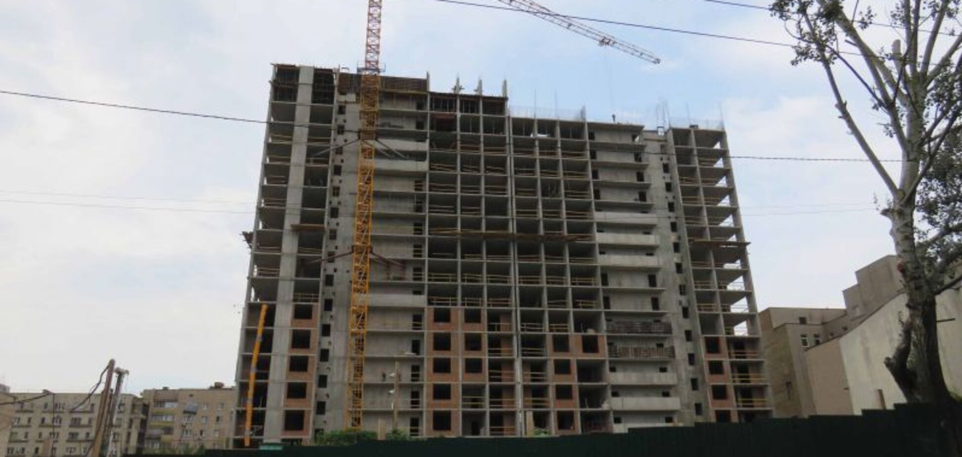 Против скандального застройщика Микитася открыли еще одно дело