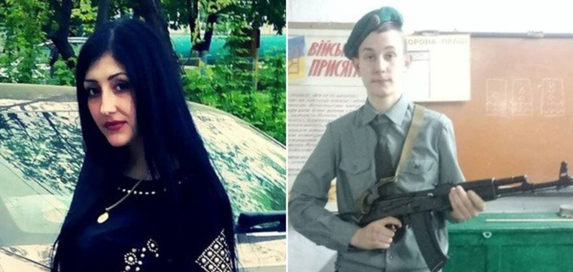 'Его покрывают': отец подозреваемого озвучил подробности убийства девушки в Харькове