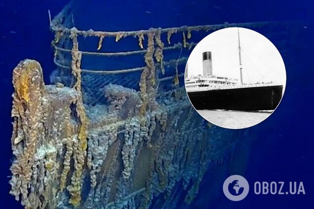 Как выглядит 'Титаник' спустя 107 лет: появились уникальные кадры