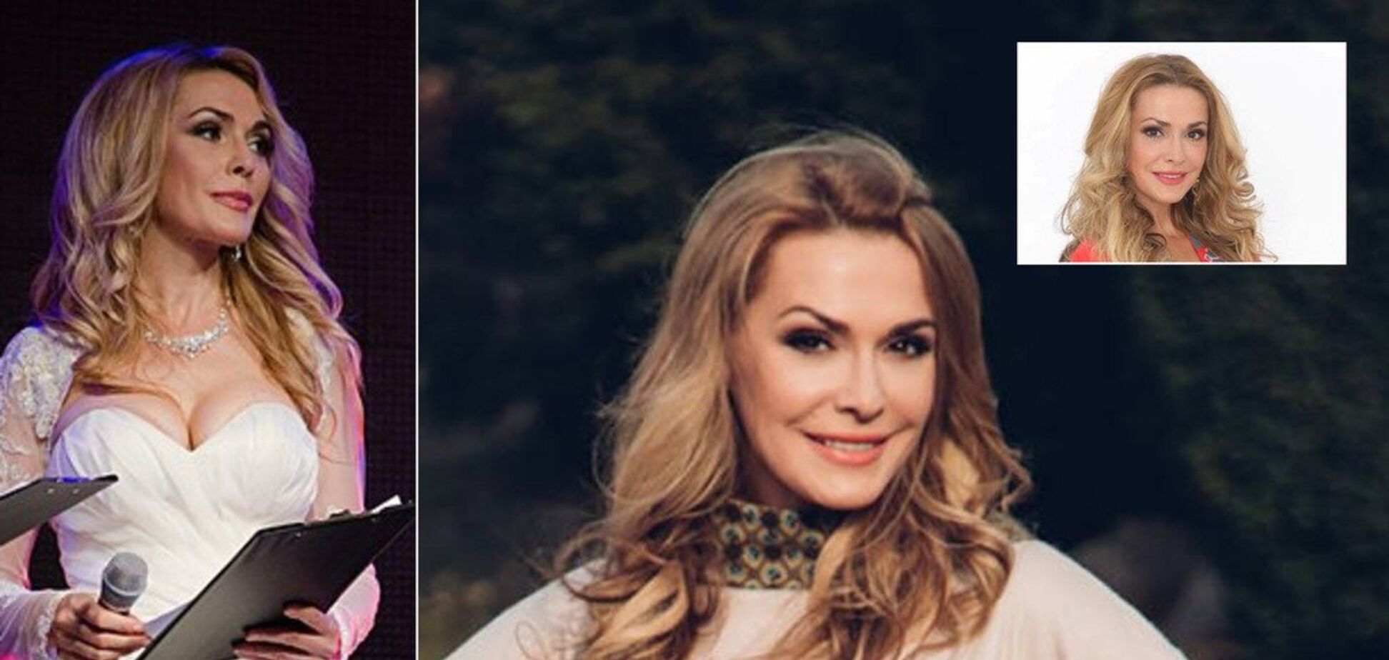 Ользі Сумській - 53: як змінювалася головна красуня українського кіно