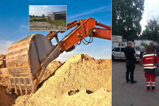 На кону - мільйони: як і за що воюють піщані браконьєри у Києві