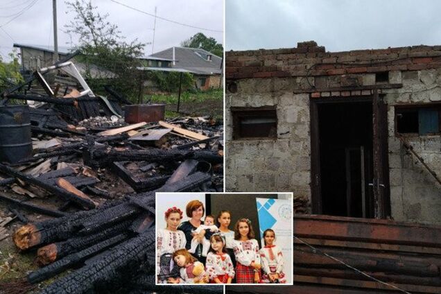 'Зроблю все, щоб ви звідси пішли!' Багатодітна вдова воїна АТО поскаржилася на переслідування