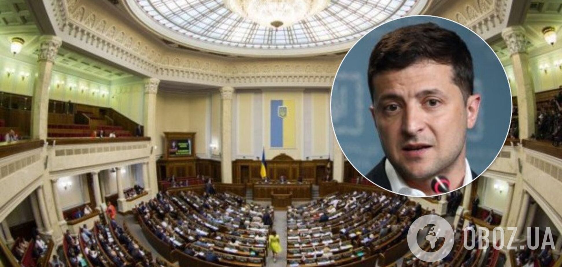 У Зеленского рассказали, кто получит основные должности в Раде