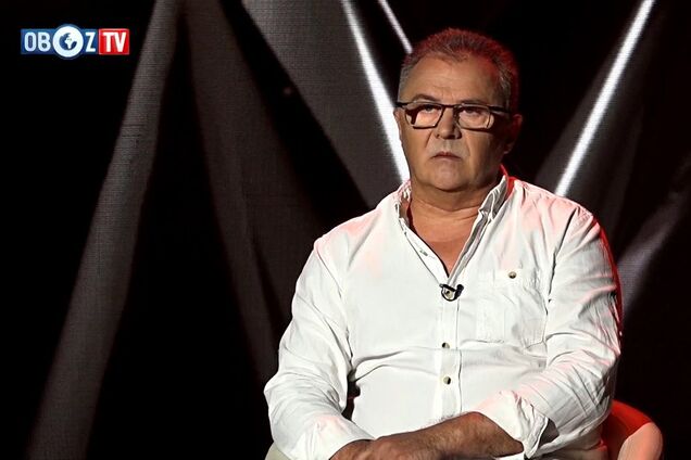 Програма ''Гостре питання''. Сорок дев'ятий гість - Юрій Фальоса ч.2