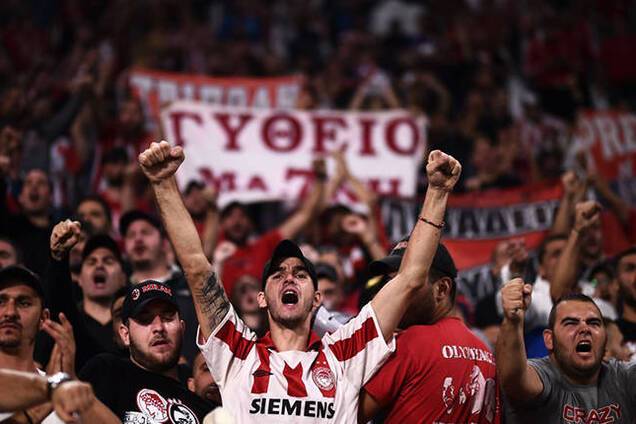 У Греції фанати побили російського журналіста перед матчем Ліги чемпіонів
