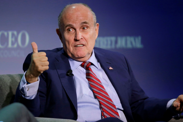 Рудольф Джулиани