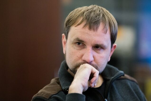 Владимир Вятрович