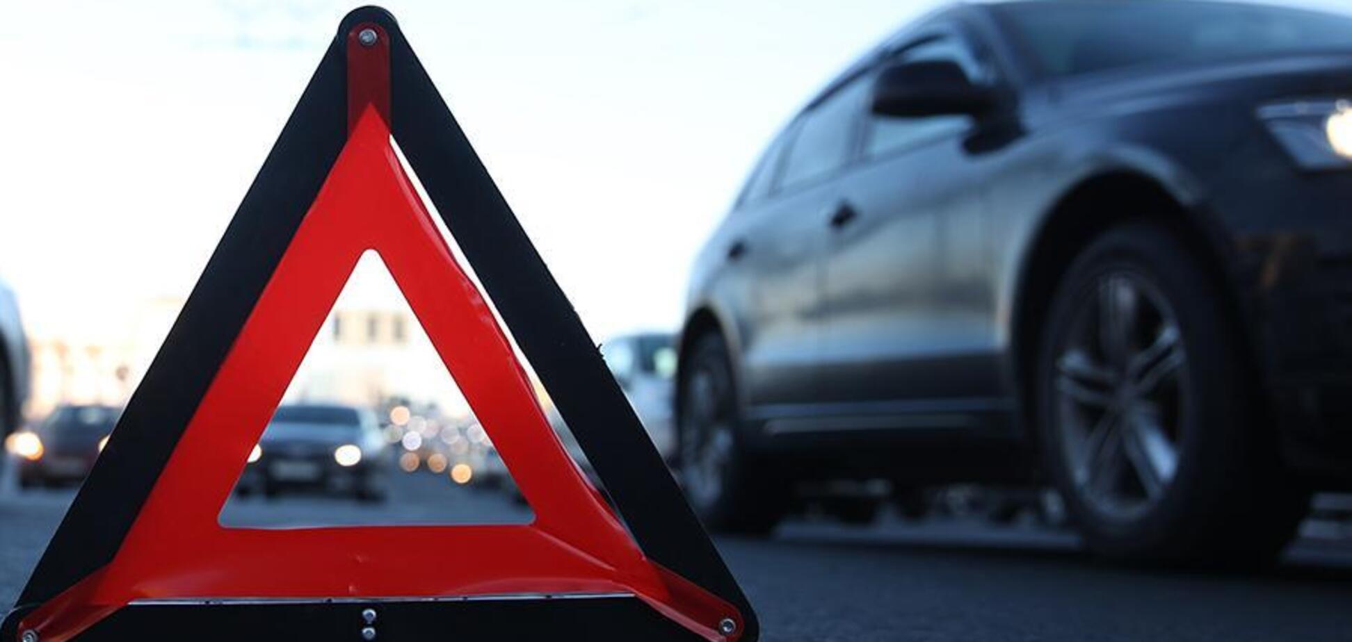 Авто разлетелись по дороге: в Кривом Роге случилось серьезное ДТП. Фото