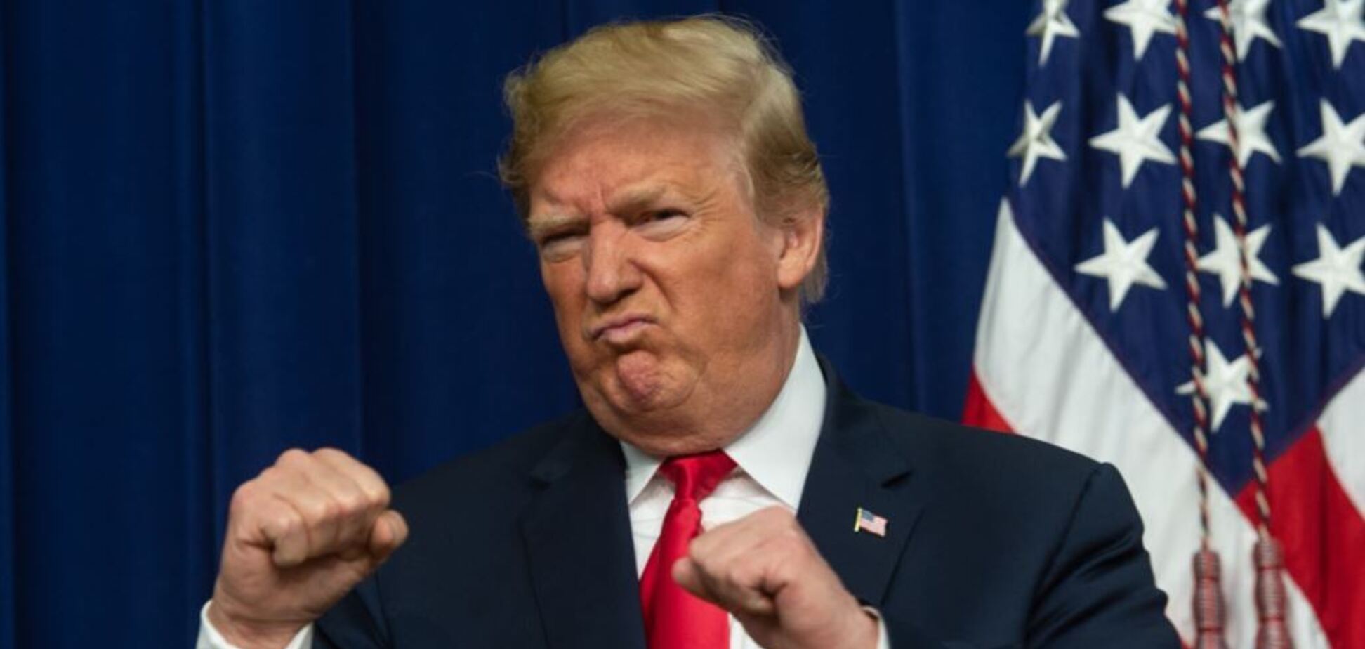 Трамп грає на руку Росії