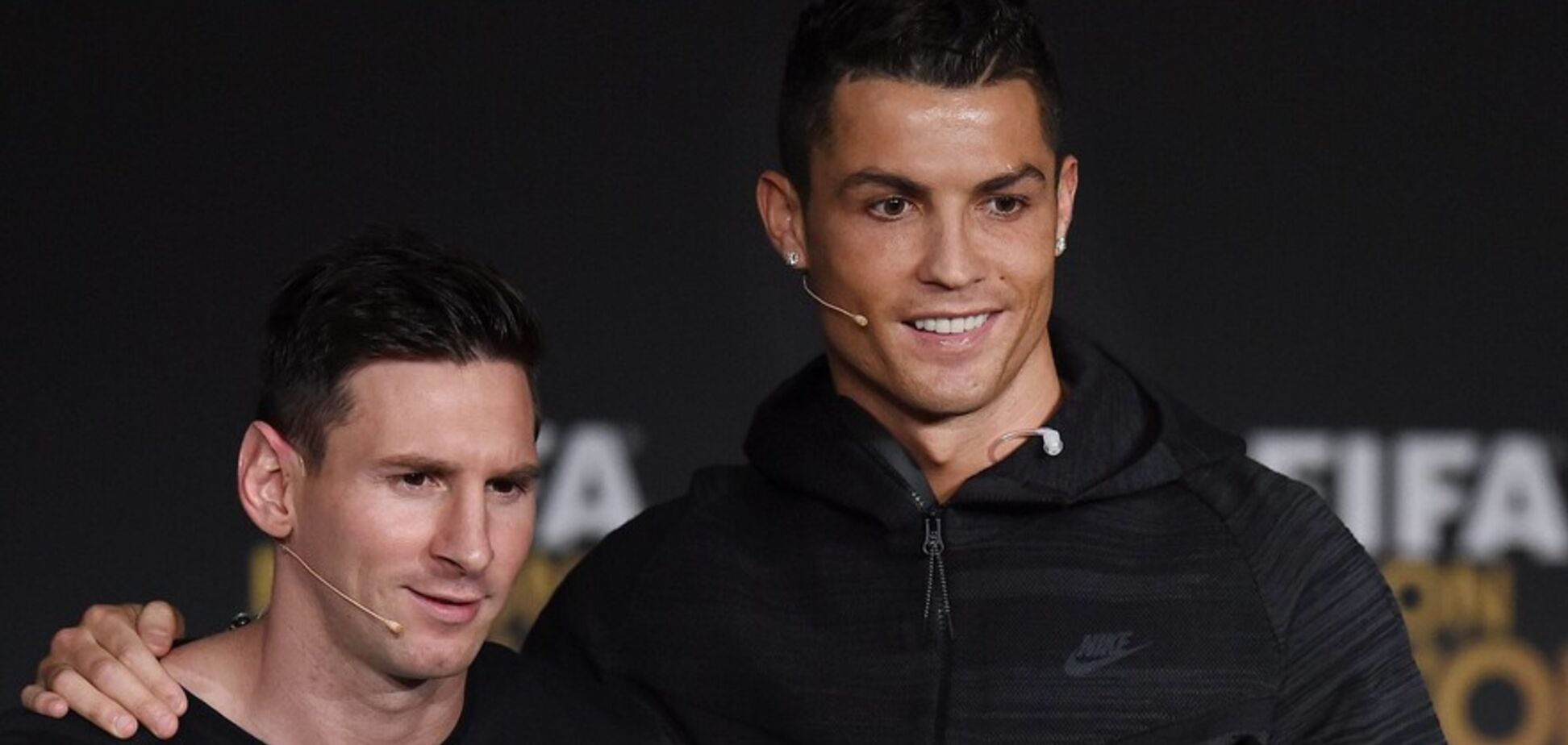 'Це нормально': Роналду звернувся до Мессі з несподіваною пропозицією