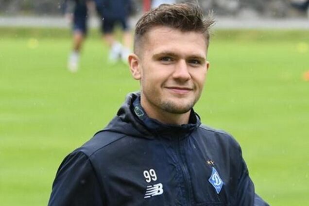 'Нога не выросла': футболист 'Динамо' рассказал о визите в Чернобыль