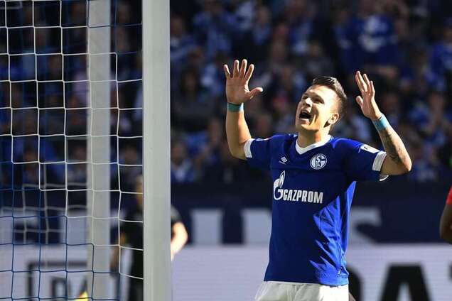 У Коноплянки возникли серьезные проблемы с карьерой