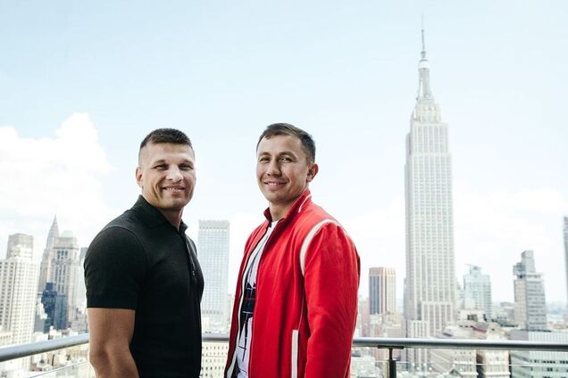 Головкін – Дерев'янченко: названо фаворита чемпіонського бою