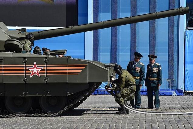 Новітня суперзброя Росії виявилася небоєздатною