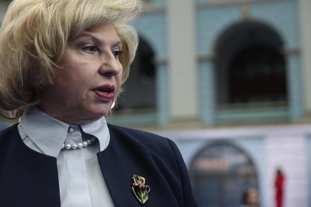 Омбудсмен РФ раптово прибула до Києва: мета засекречена