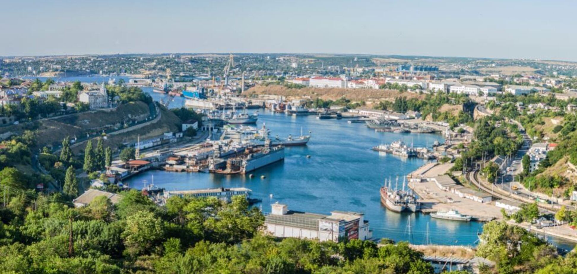 'Спасают от банкротства': в Крыму забили тревогу из-за ситуации с портами