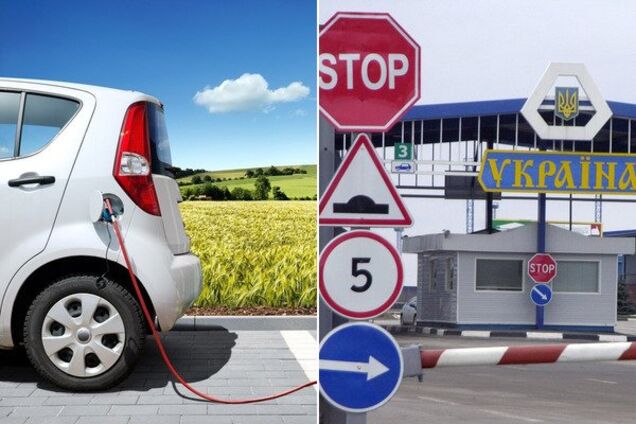 Nissan Leaf за 30 евро: сколько стоит растаможить электромобиль в Украине