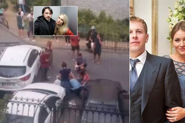 Бизнесвумен из Донецка и 'звездное' место ДТП: подробности скандала с тещей Притулы