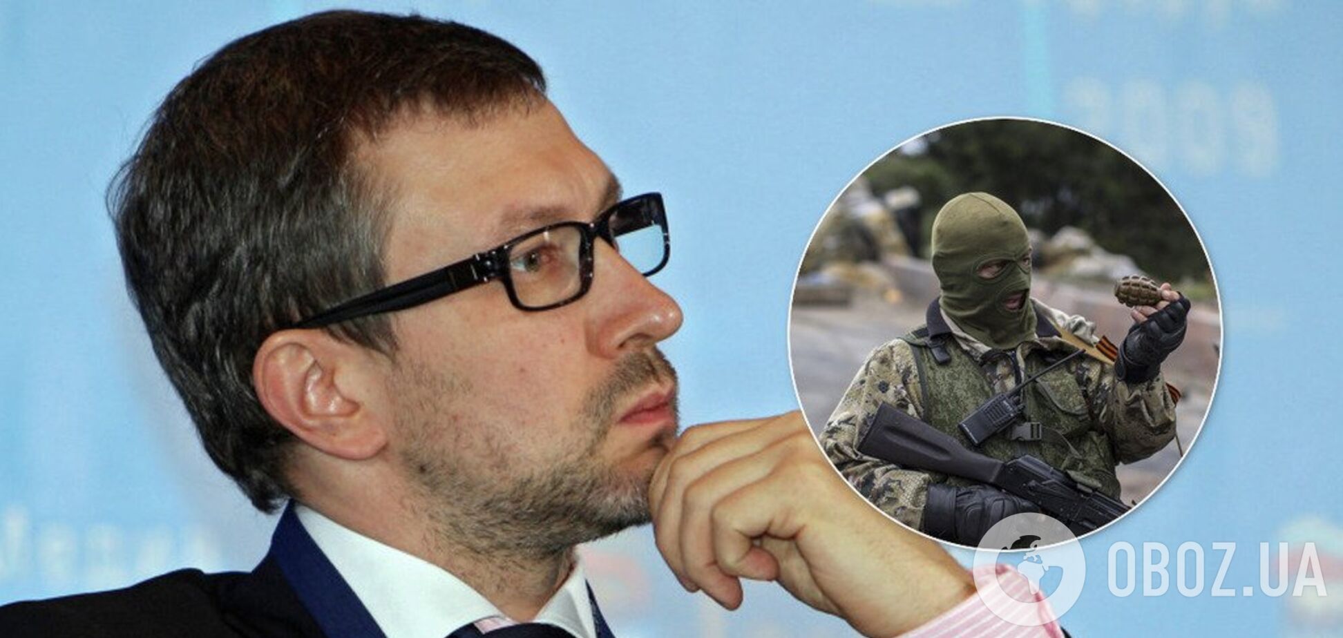 Людина Суркова назвала мету Росії на Донбасі