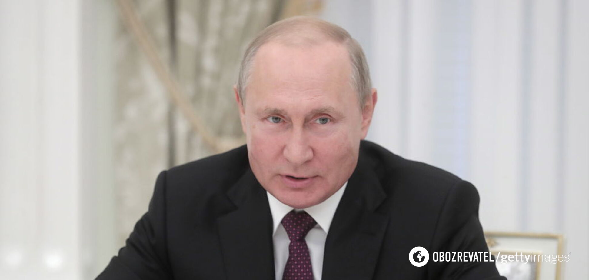 Путін раптово скликав силовиків у Кремлі: що трапилося