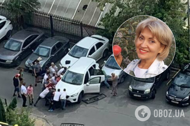 Мальчик, которого сбила теща Притулы, жив